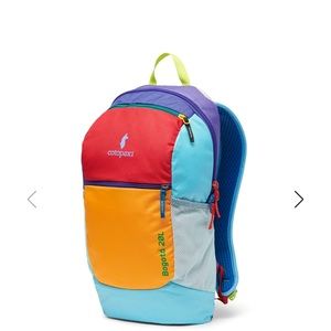 NWT Cotopaxi Bogota 20L Backpack-Del Día